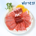 참치마니아 뱃살세트 800g 참치회 세트메뉴 참다랑어 (아카미, 오도로, 주도로, 배꼽살) : VIP참치