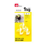 압정 핀후크 벽 고리 벽지핀 못 고정 석고보드 후크 걸이 : LEC