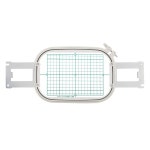 Sew Tech PRH180 브라더 자수 바빌로크 Bmp9 기계 PR1000E 얼 바느질... 후프 스 후프 엔터프라이즈 PR655 인트레피드 용감한 : 비엘엠