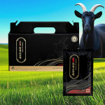 흑염소진액 지리산흑염소 흑염소즙 60포, 3개 : 마이부띠크