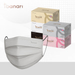 [50매 구성] 아이바나리 덴탈마스크 : 아이바나리 샵