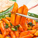 옛날 떡볶이 밀키트 밀떡 분식 : 이레맛담