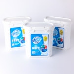 올인원 캡슐세제 고농축 캡슐세제 아기세탁세제 드럼세탁기세제 집들이선물 좋아요 : 진영바이오