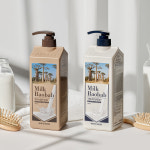 밀크바오밥 오리지널 바디로션 화이트머스크, 500ml, 1개 : 밀크바오밥