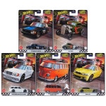 핫휠 프리미엄 대로 23 # 111-115 메르세데스-벤츠 E36 폭스바겐 삼바 버스 32 포드 BMW M3 1/64 모델 자동차  GJT68 : 문문넷