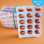 냉동 브라인 쉬림프 구피 전용 먹이 슈림프 : DuDu몰