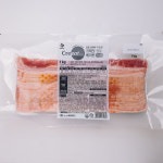 청정원 베이컨 1kg 사조오양 오뗄 냉동 전지 파지 삼겹살 슬라이스 통 대용량 베이컨 : 바로키친