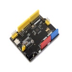 :R7FA4 PLUS A, 개발 보드, R7FA4M1AB3CFM 기반, Arduino UNO R4 Minima와 호환 가능 : 바다글로벌28