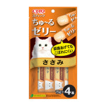 이나바 챠오 스틱 참치 15gx4개 고양이 츄르스틱 간식 : nanaharu