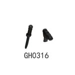G0142 뜨거운 캐릭터 ABS 플라스틱 미니 조립 빌딩 블록 액션 피규어 컬렉션 장난감 : 부창나인