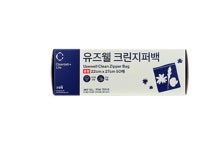 크린랲 크린 알뜰 지퍼백 중 22x27cmx50매 : 비품닷컴