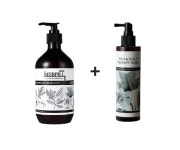 (당일출고) 파코메리 에코 스칼프 샴푸 500ml+헤어 앤 스칼프 고영양 테라피 토닉 200ml : 비너스 화장품