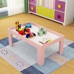 실내 모래놀이 테이블 어린이집 샌드체험 키즈카페 놀이터 책상 상자 놀이 아트 샌드박스 : 유니쓰구매대행