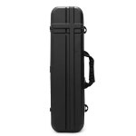 낚시대 하드케이스 낚시 민물 하드 루어 로드 바다 케이스 가방 캐리어 보관함 낚싯대 보관 1. 90x20x13 검정 : 새모내모