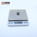 미니어처 634 RS 베어링 R1640HH 5MM 2RS 10 634RS 16 : N2서리풀스토어
