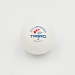 타그로 ABS 40+ 시합구 경기용 탁구공 6입 : 원더짐스토어
