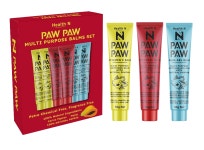 호주 헬스엔 포포크림 멀티밤세트 PAWPAW 천연 비건 보습크림 (6개입) : 웰빙하이