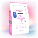 센시티브 강아지 눈물 피부 알러지 사료 작은입자 S(8mm) 거위+칠면조, 3kg, 1개 : 사료의민족