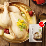 [아워홈] 고려 삼계탕 800g, 5개 : 마당몰24