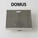 도무스 라인 유가 육가 S150 편심 그릴 스텐 DOMUS 역류방지 냄새차단 : The철물