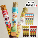 국내산 돼지고기 쌀 야채로 만든 하영이네 짜밥 볶음밥 즉석밥 땡초맛 80gx5개 : 오버파워푸드