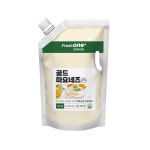 스페이스골드원푸드 | 프레시원 골드마요네즈 3.2kg : 푸드마니아