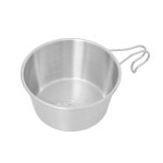 키녹스 캠핑 시에라컵 600ml 캠핑컵 : 키녹스