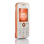 정품 소니 에릭슨 W200 휴대폰, 1.8 인치 UBC 65K 컬러 스크린 FM : 프린스타36