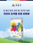 바른 쌀 국산 백미 햅쌀 20kg 혼합 : 마트총각