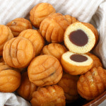 [촉촉만쥬]빵 모음전 3봉 도라에몽 슈크림만쥬 호두과자 커피콩빵 지하철 만주 : 한원푸드