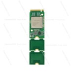 Yabo Smart에 적용 가능한 확장 보드, 라즈베리 파이 5 Hailo8L, AI 가속 모듈 키트, PCIe M.2 HAT + : 오션글로벌2