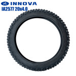 Innova Fat Tire 20x4.0 스노우 타이어 IA 2577 오리지널 블랙 블루 그린 전기 자전거 타이어 20x4.0 산악 자전거 액세서리 및 튜브... 