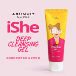 아이쉬이 바이 아름빛 딥 클렌징 젤 : 제이에이치티코스
