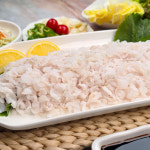 통영 자연산 눈꽃 아나고회 부산 기장 칠암식 붕장어회 바다장어 500g 초장 야채 포함 : 오산지
