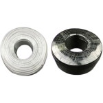 0.75제곱미터 UL3135 22 실리콘 3심 30 1미터 지적 M12x1 화이트 18 1/5/10M 블랙 20 3심 0.75제곱미터 화이트 1미터 : LAMONA