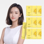 에버봄 스페인산 100%유기농 레몬즙 레몬 착즙 주스 NFC100% 126포, 9개 : 주식회사 에버바이오
