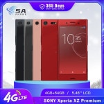 기존 Sony Xperia G8141 LTE 휴대 전화 + NFC 스마트 폰 : 프린스타36