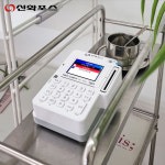 신화포스 유선 신용 카드단말기 와이파이 체크기 애플페이 토스프론트 NC-7000 개인사업자 : 신화포스