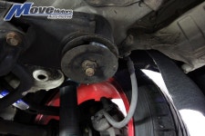 제네시스 쿠페 번웨이 리어 맴버 BurnWay & JM RnD 리어 인서트 부싱 세트 : 엠파츠