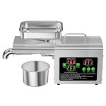 프레스 채유기 표준 모던 K38 참기름 들기름 압착기 해바라기씨유 가정용 기름짜는 냉압착 B01 오리지널 : 스마일버드22