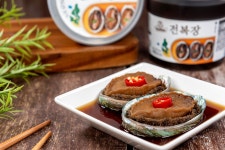 완도 모래뜰 전복장 : 모래뜰