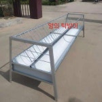 먹이통 염소 양 축사 사료 철제 여물통 농장 : 라쎄토