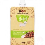 삼안 이맛이 설레개 85g 치킨 : 삼안2404