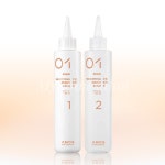 아모스 휘핑컬리펌 파마약 뿌리볼륨펌 앞머리 펌제 150ml+150ml : 마이홈살롱
