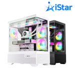 AMD 라이젠 고사양 9070XT 5070 5070 Ti 오공 POE2 조립 PC 작업용 게임용 컴퓨터 00번 : 아이스타피씨