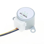 아두이노 카메라 링용  기어 스텝퍼 감속 모터 DC 5V 24BYJ48 4 상 5 선 641 : 신우유통551