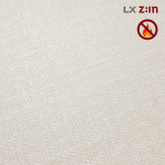 LX 방염벽지 F7020-02 쉬폰 아이보리 학원 병원 학교 기숙사 모텔 실크벽지 : 벽지총판 아리나데코