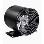 유동팬 비닐하우스 환풍기 환기팬 자연풍 선농 농장 농업용 셔터 원통형 : 케이월드마켓