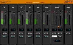 Lumantek 루먼텍 ez-PRO VS5 5채널 비디오스위처 비디오 스위쳐 FULL HD : 제이와이미디어