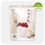 서울마님 알찬 빙수팥 빙수재료 국산 팥빙수팥 토핑 : 로뎀푸드 스토어
